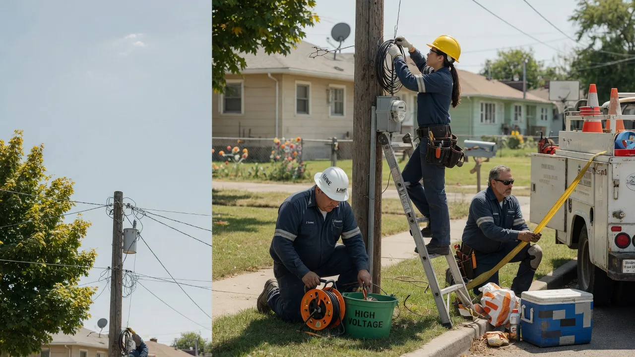 Emergency Electrician in Savoonga, AK near me